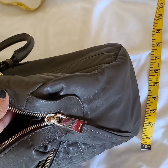 Super soft leather purse (NO NAME BRAND) - Picture 6 of 6